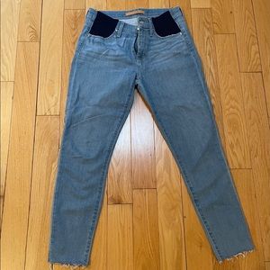 Joe’s Jeans- maternity jeans